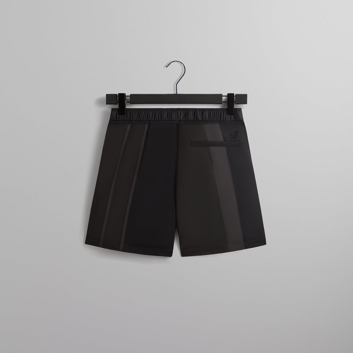Kith Transitional Active Mason Short - Black | Kith