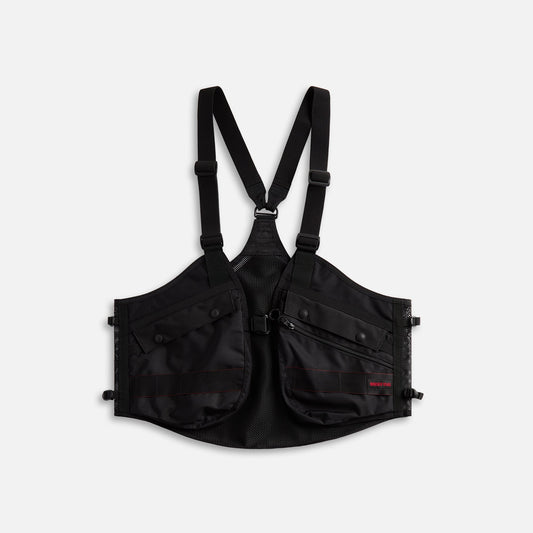 CDG Homme Vest - Black | Kith