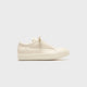 Scarpe In Pelle Milk / Milk / Milk