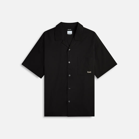 Ksubi 1999 Diner Shirt - Black | Kith