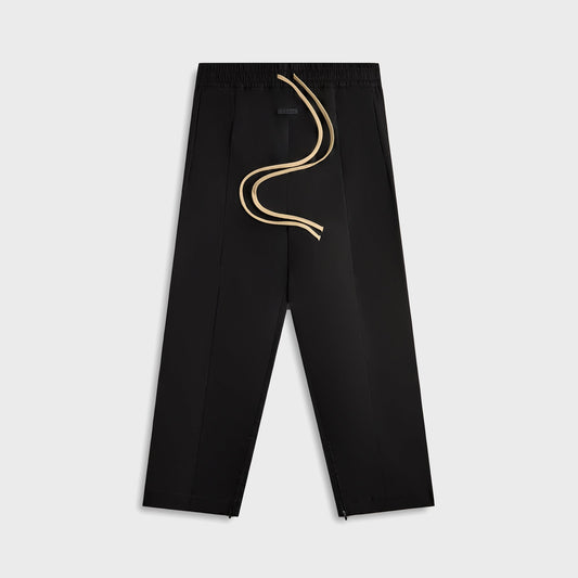 Fear of God Center Seam Track Pant - Black | Kith