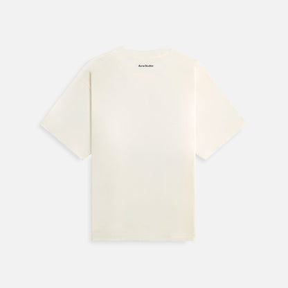 Acne Studios Tee - Optic White | Kith
