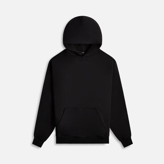 Ksubi Intruder Ekcess Hoodie - Jet Black | Kith