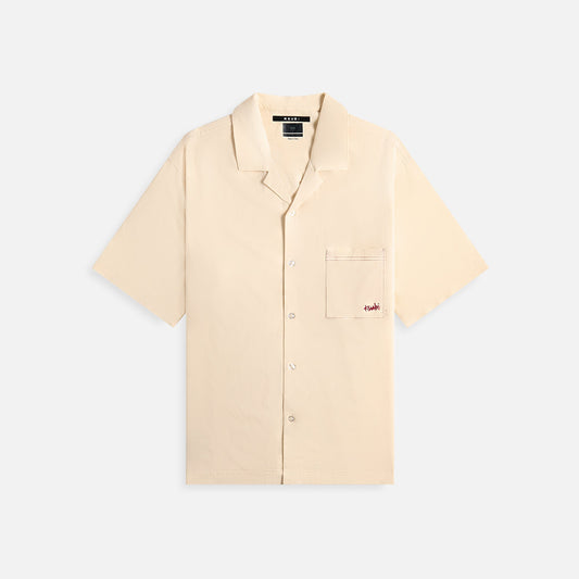 Ksubi 1999 Diner Shirt - Ecru | Kith
