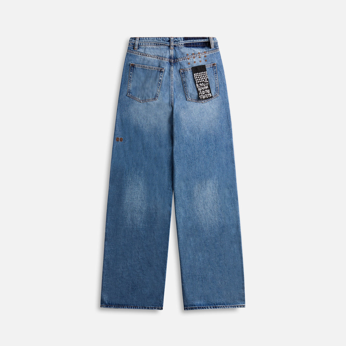 Ksubi Baggy Jean Relik - Denim | Kith