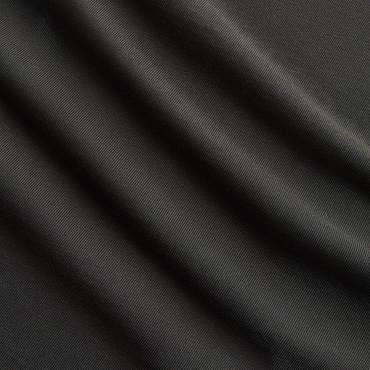 Entire Studios Heavy Long Sleeve Tee - Washed Black | Kith