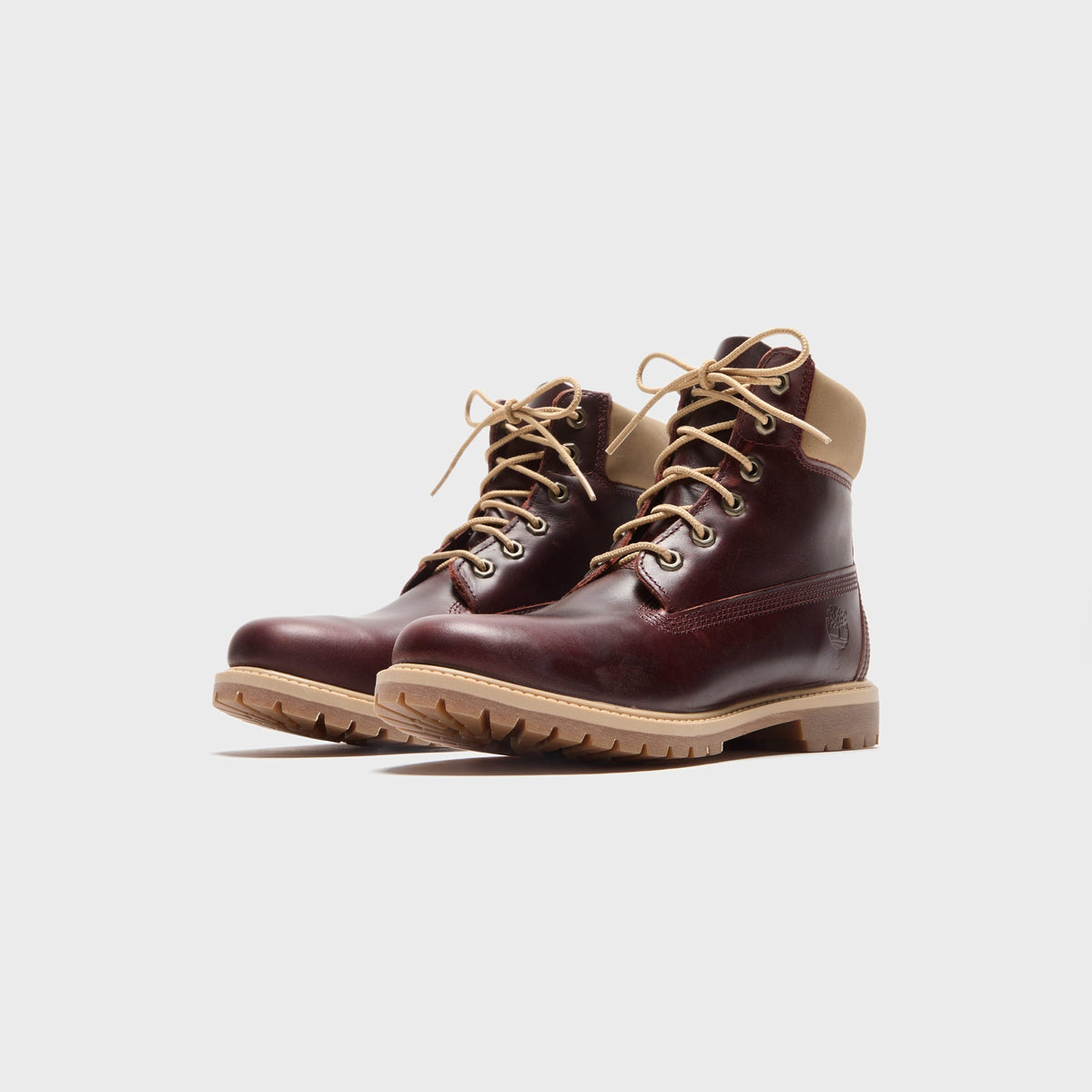 Timberland Premium 6-Inch Lace Up Boot - Burgundy | Kith