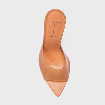 Black Suede Studio Bella 100 - Toast | Kith
