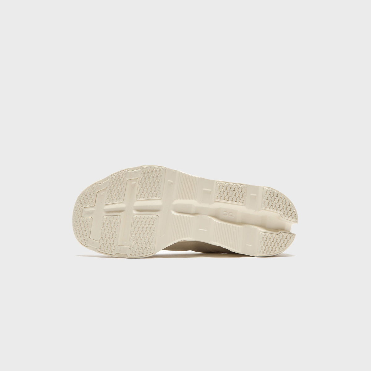 On Running x INVINCIBLE Cloudmonster 2 - Ivory / Cream | Kith
