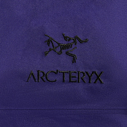 Arc'teryx Alpha SV Jacket - Soulsonic / Black | Kith