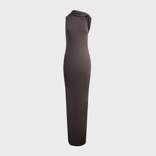 Rick Owens Banded T Dress - Dust | Kith
