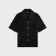 Black All Day Poplin