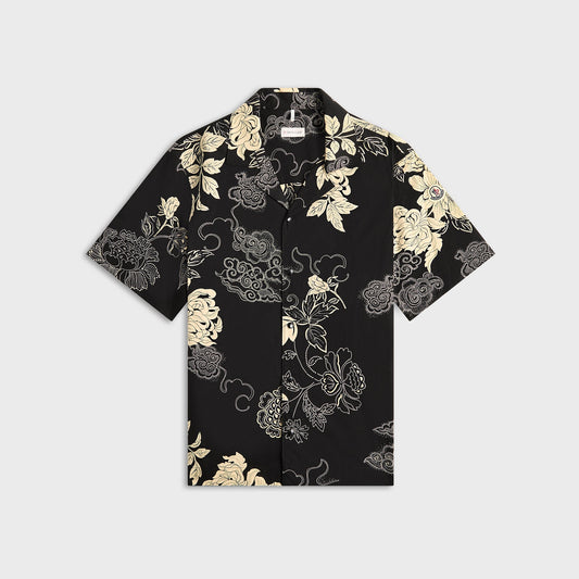 Moncler Button Up Shirt - Beige | Kith