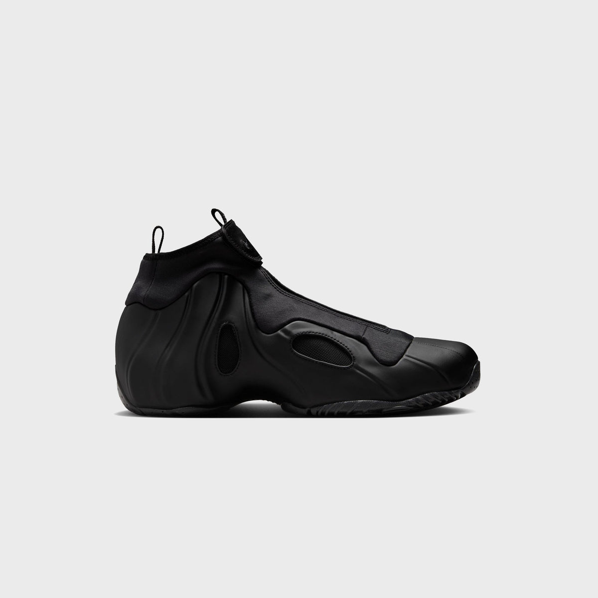 Nike Air Flightposite - Black / Black | Kith