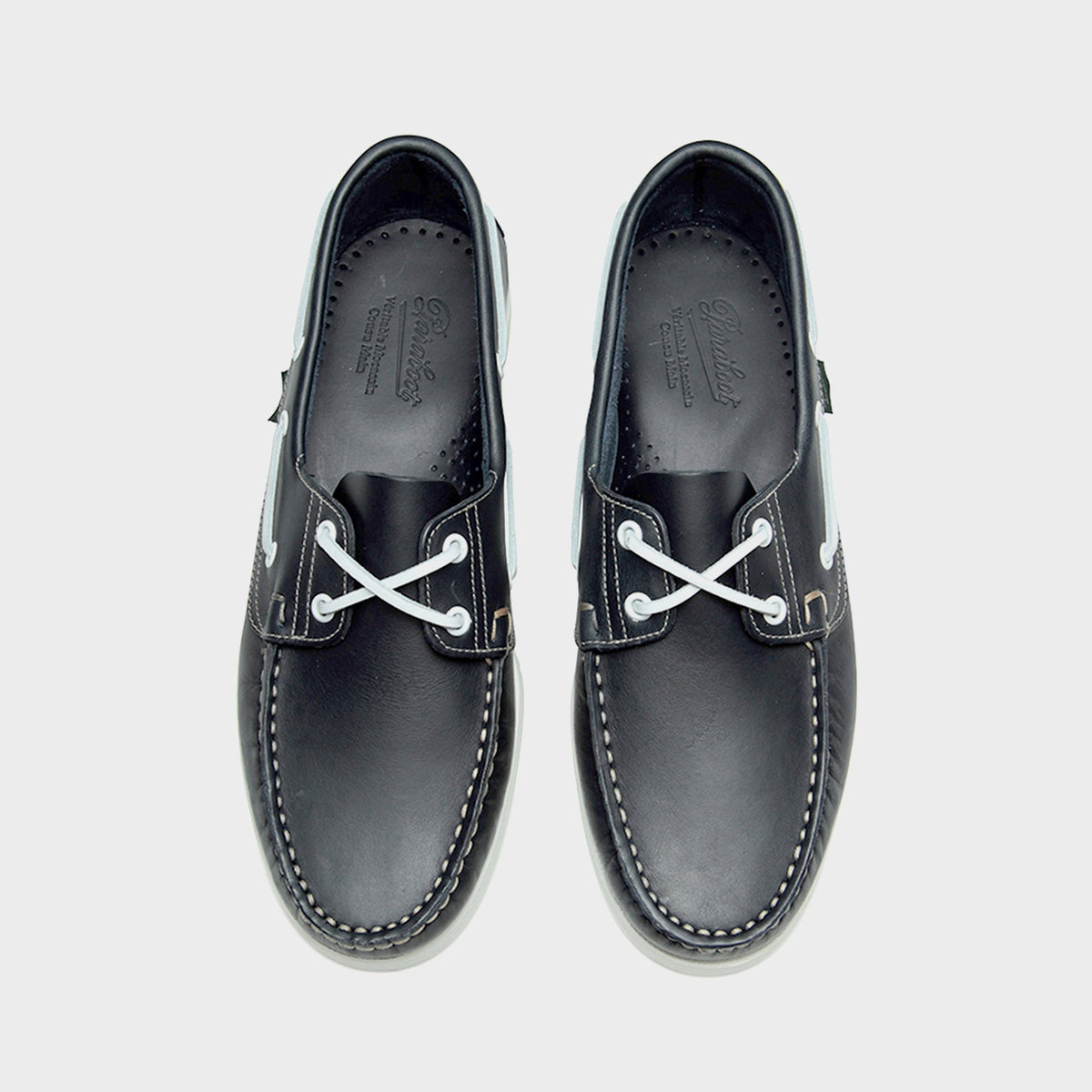 Paraboot Barth - Navy | Kith
