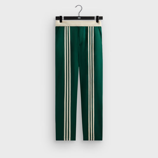 Kith for adidas Football Track Pant - Green | Kith