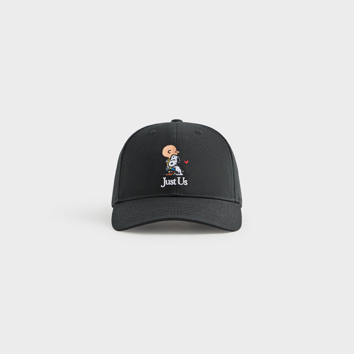 Kith Kids for Peanuts 75 Twill Aaron Classic Cap - Black | Kith