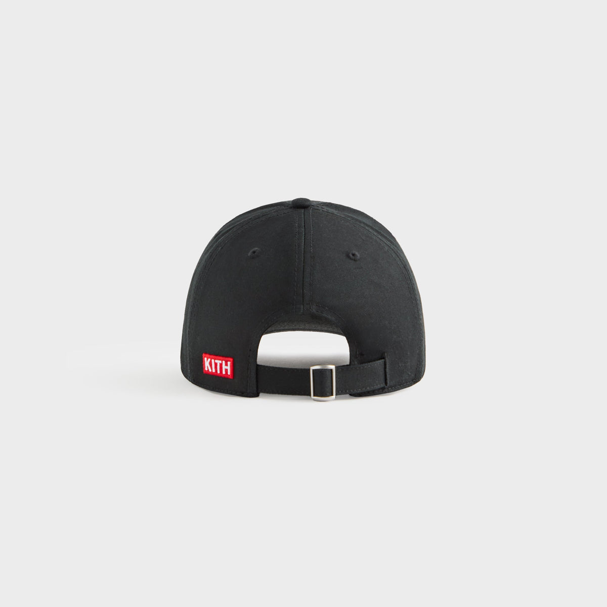 Kith Kids for Peanuts 75 Twill Aaron Classic Cap - Black | Kith
