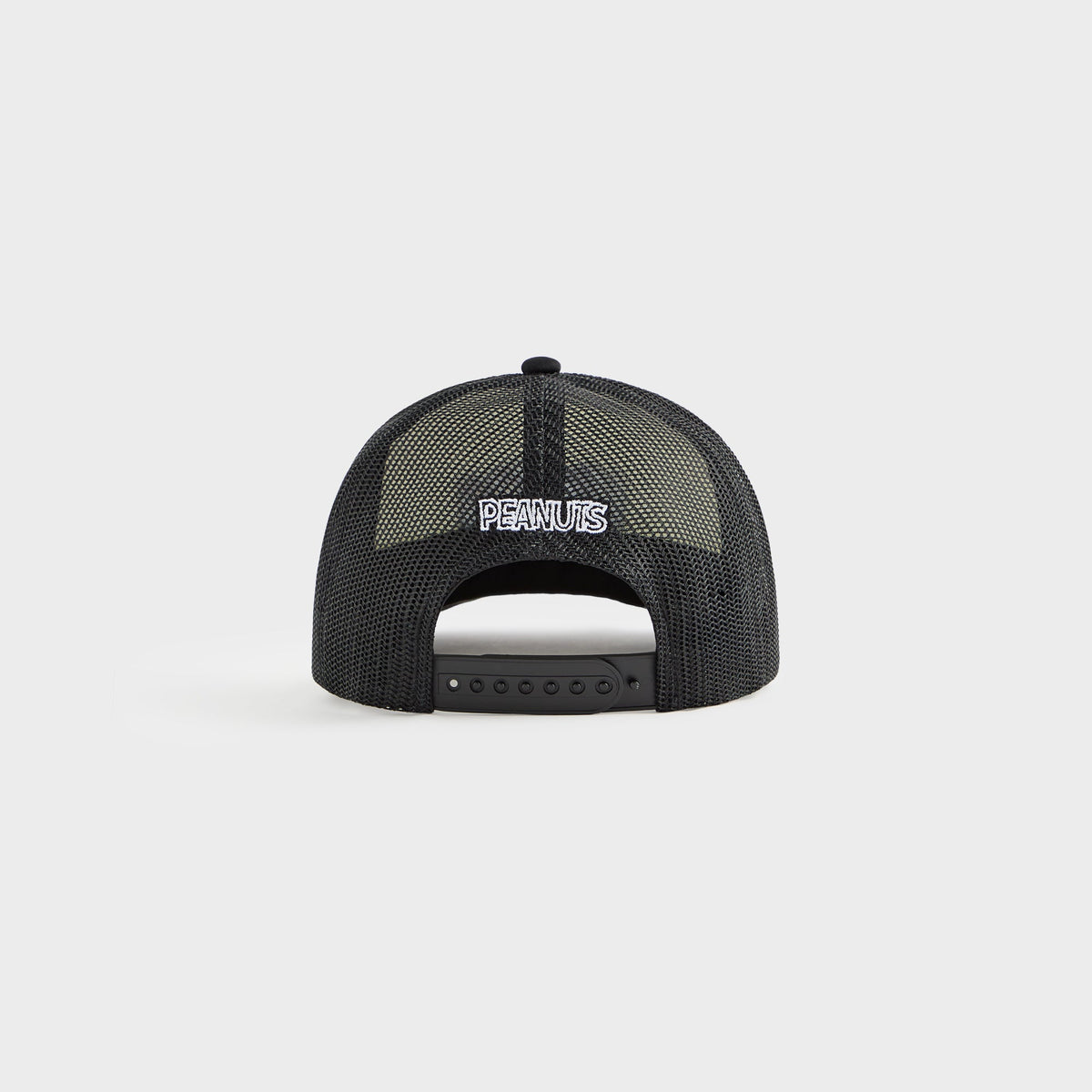 Kith Kids for Peanuts 75 Nolan Poly Foam Trucker - White | Kith