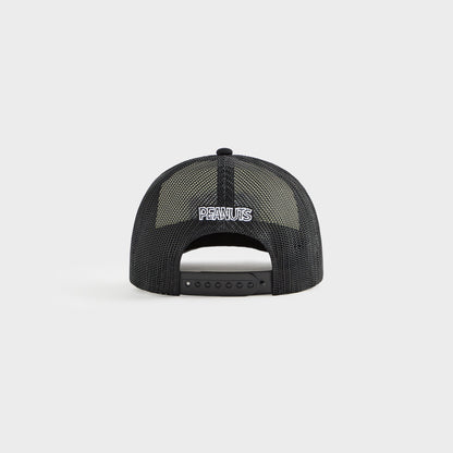 Kith Kids for Peanuts 75 Nolan Poly Foam Trucker - White | Kith