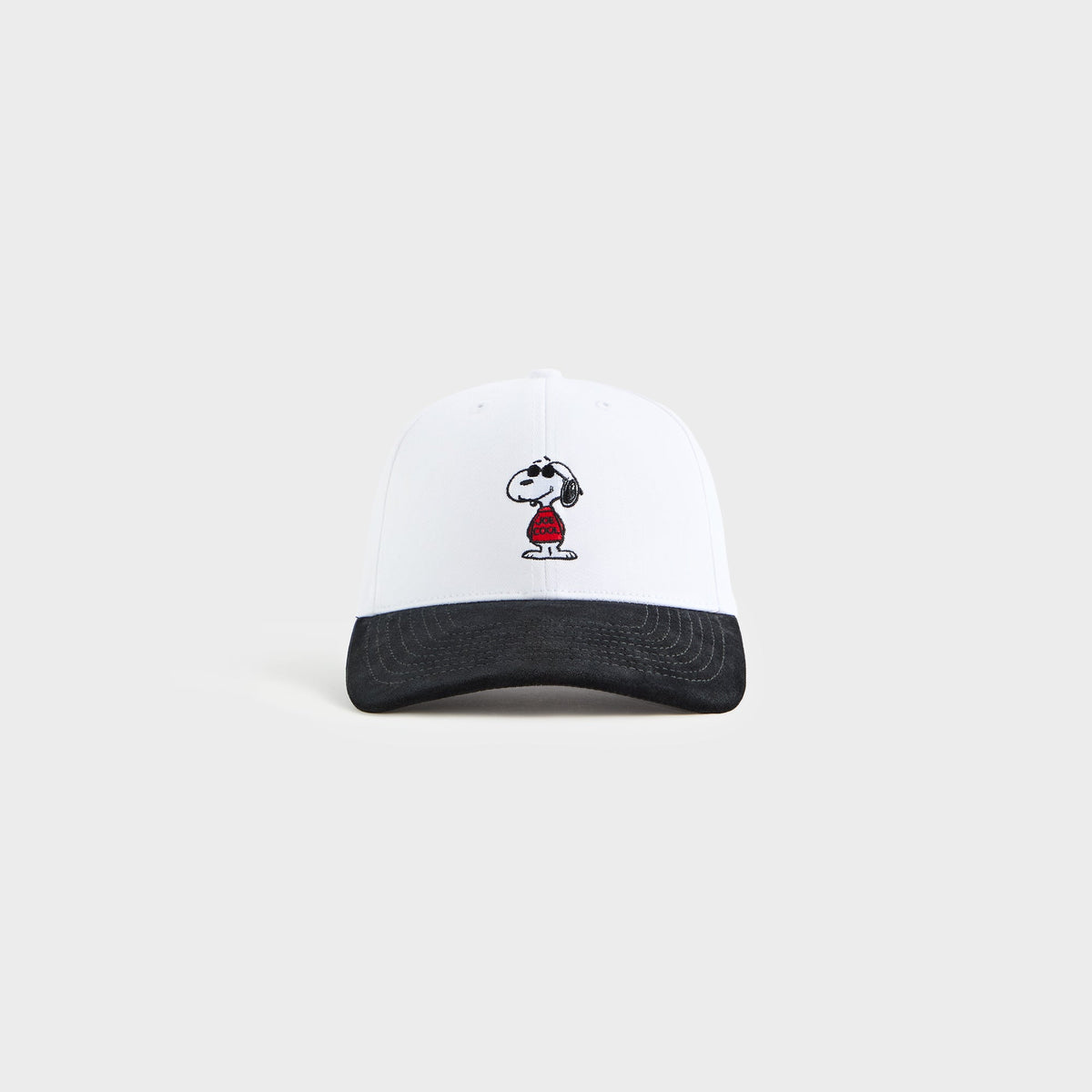 Kith Kids for Peanuts 75 Classic Cap - White | Kith
