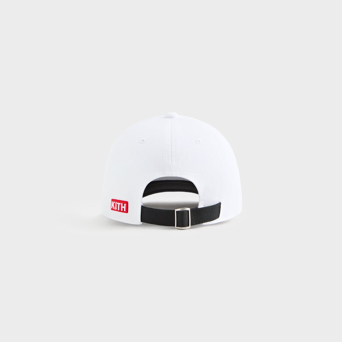 Kith Kids for Peanuts 75 Classic Cap - White | Kith
