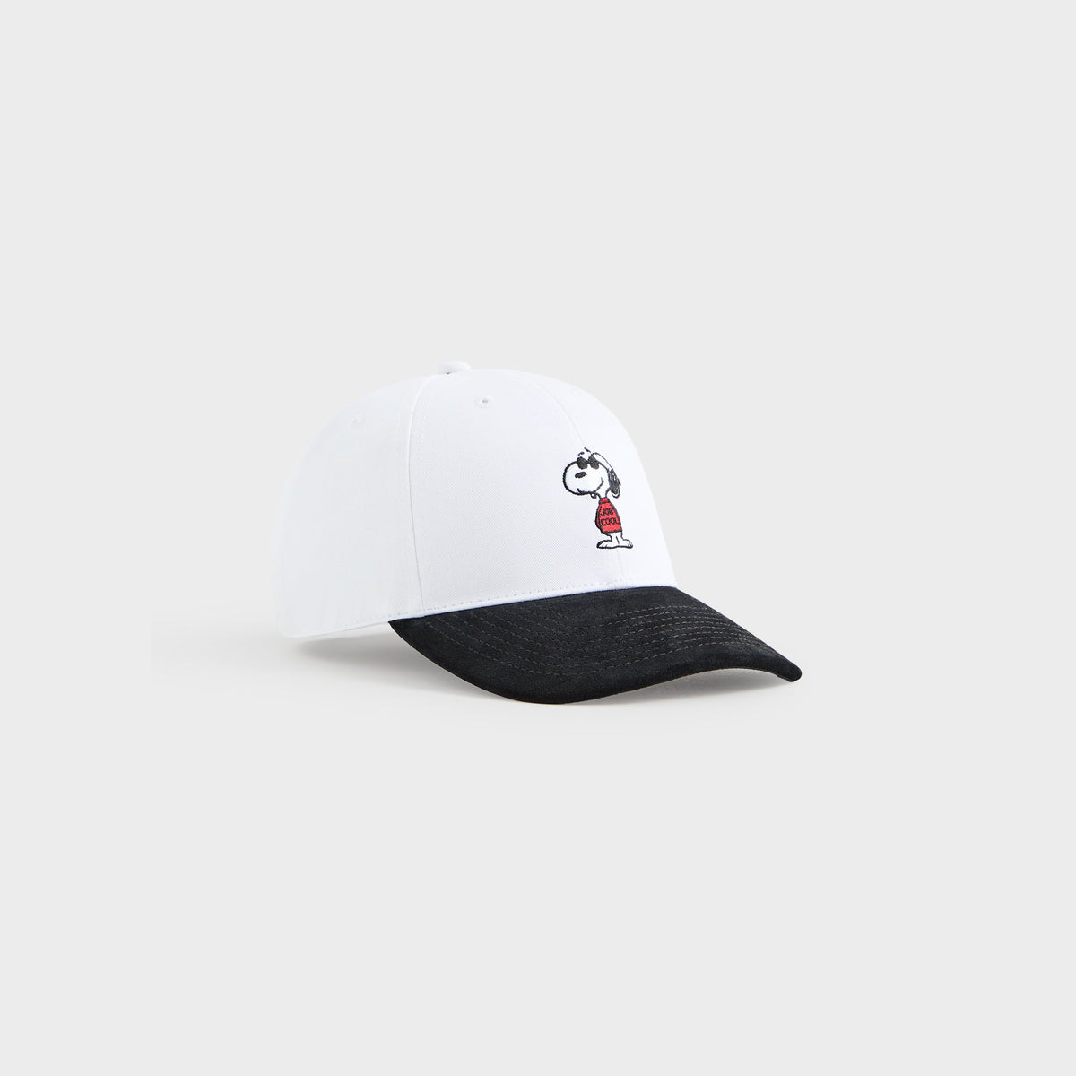 Kith Kids for Peanuts 75 Classic Cap - White | Kith