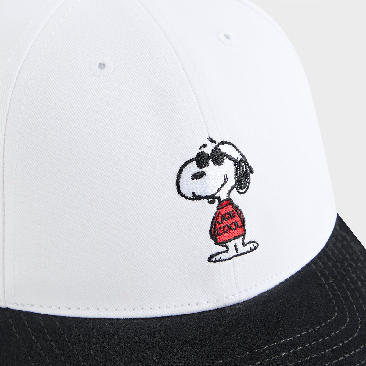 Kith Kids for Peanuts 75 Classic Cap - White | Kith