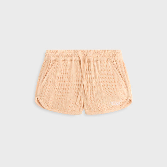 Kith Kids Textured Jordyn Short - Mycena | Kith