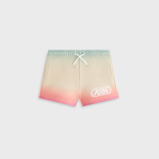 Kith Baby Ombre Liam Short - Tempo | Kith