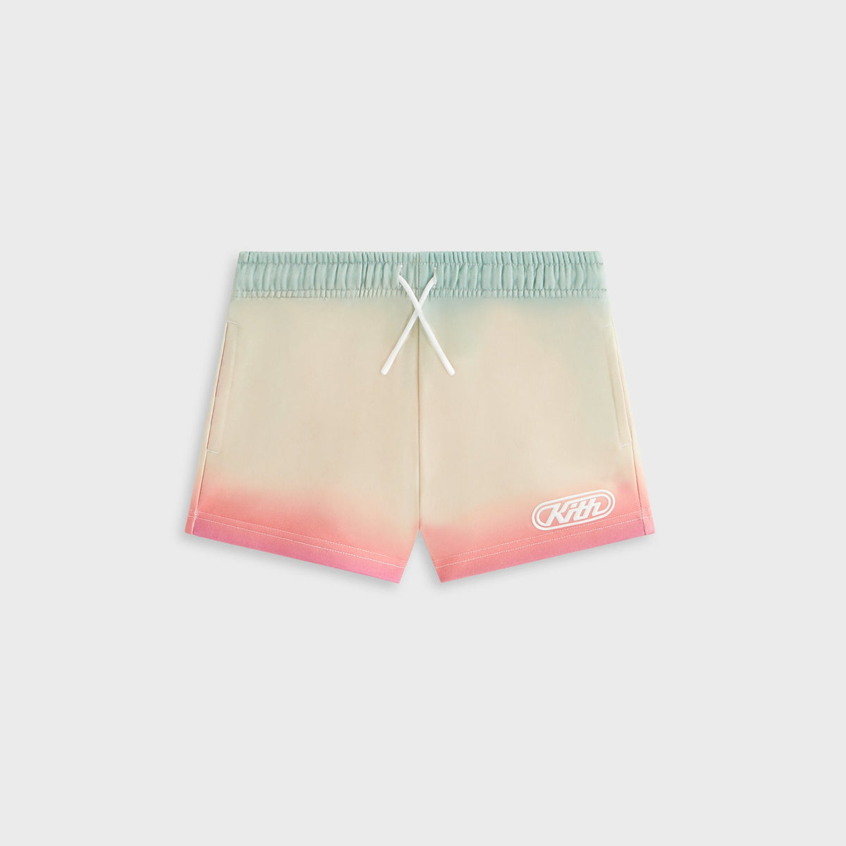 Kith Kids Ombre Liam Short - Tempo | Kith