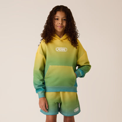 Kith Kids Ombre Liam Short - Parrot | Kith