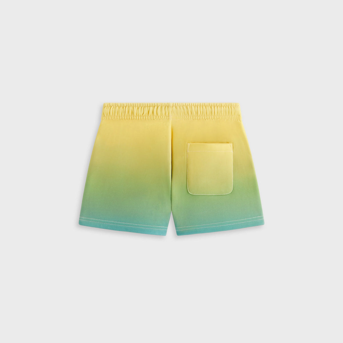 Kith Kids Ombre Liam Short - Parrot | Kith
