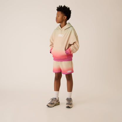 Kith Kids Ombre Nelson Pullover Hoodie - Tempo | Kith