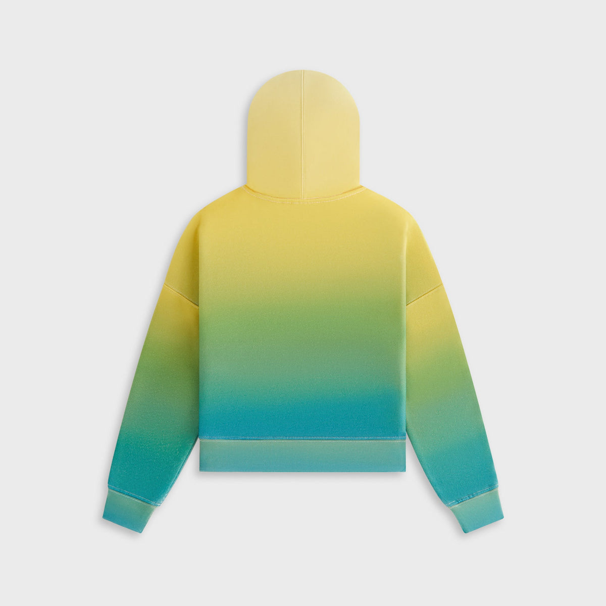 Kith Kids Ombre Nelson Pullover Hoodie - Parrot | Kith