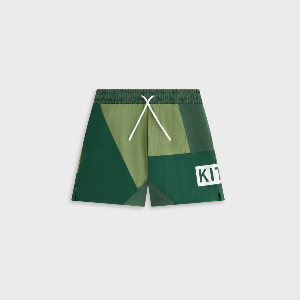 Kith Kids Madison Short - Conifer | Kith