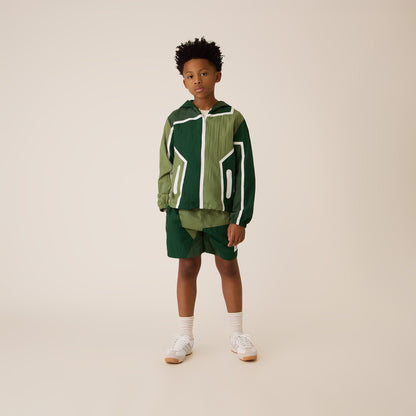 Kith Kids Madison Short - Conifer | Kith