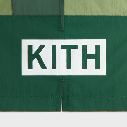 Kith Kids Madison Short - Conifer | Kith