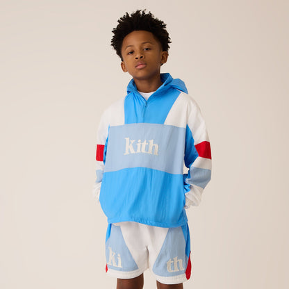 Kith Kids Turbo Short - Celeste | Kith