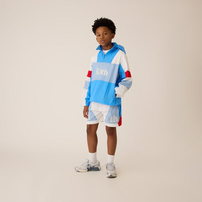 Kith Kids Turbo Short - Celeste | Kith