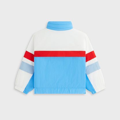 Kith Baby Full Zip Track Jacket - Celeste | Kith