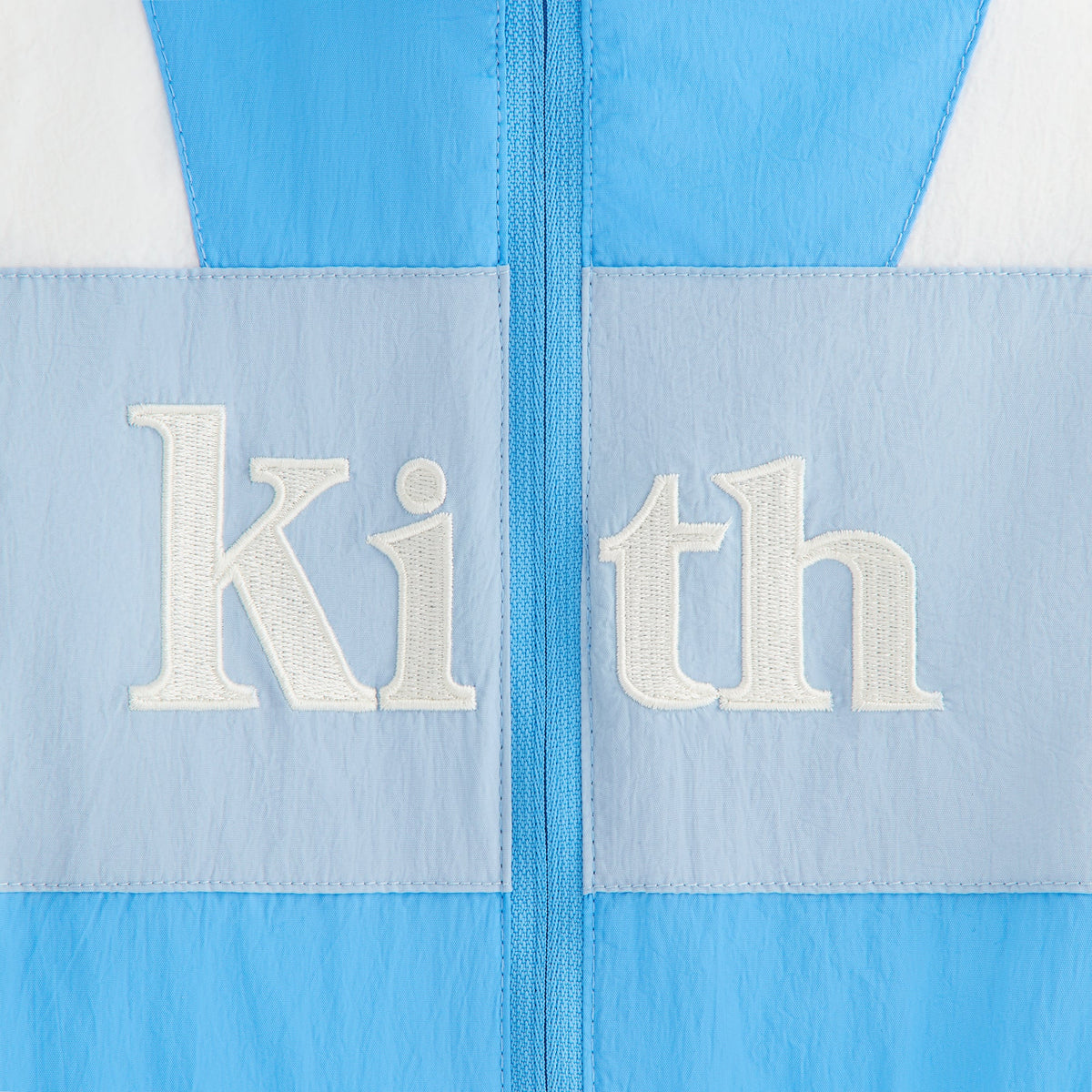 Kith Baby Full Zip Track Jacket - Celeste | Kith