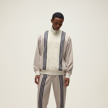 Kith for adidas Football Track Suit Top - Beige | Kith