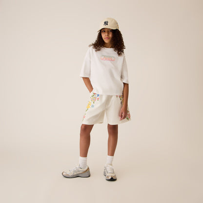 Kith Kids Floral Paisley Apollo Short - Silk | Kith