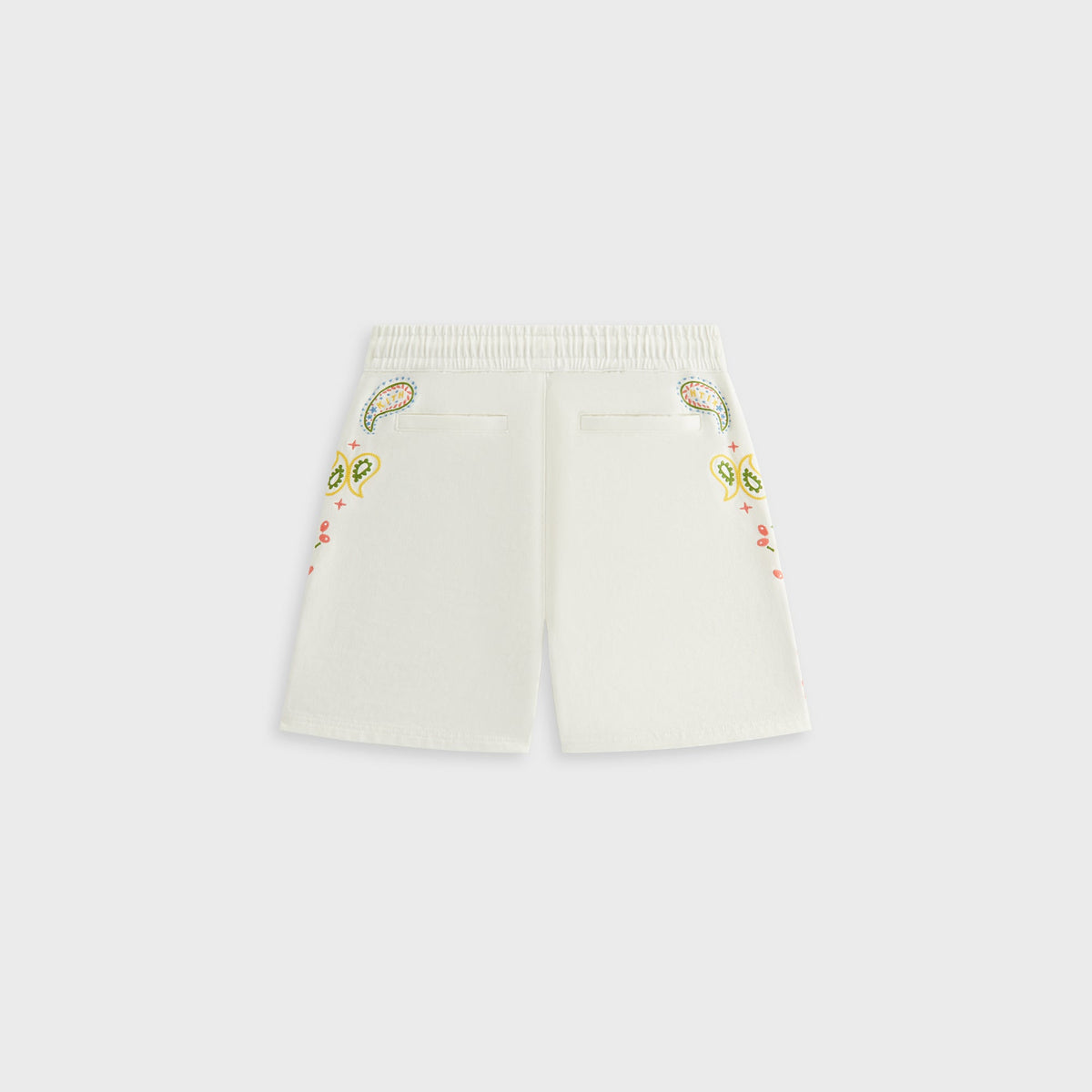 Kith Kids Floral Paisley Apollo Short - Silk | Kith