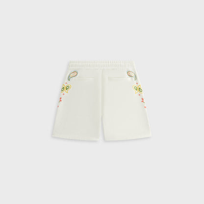 Kith Kids Floral Paisley Apollo Short - Silk | Kith