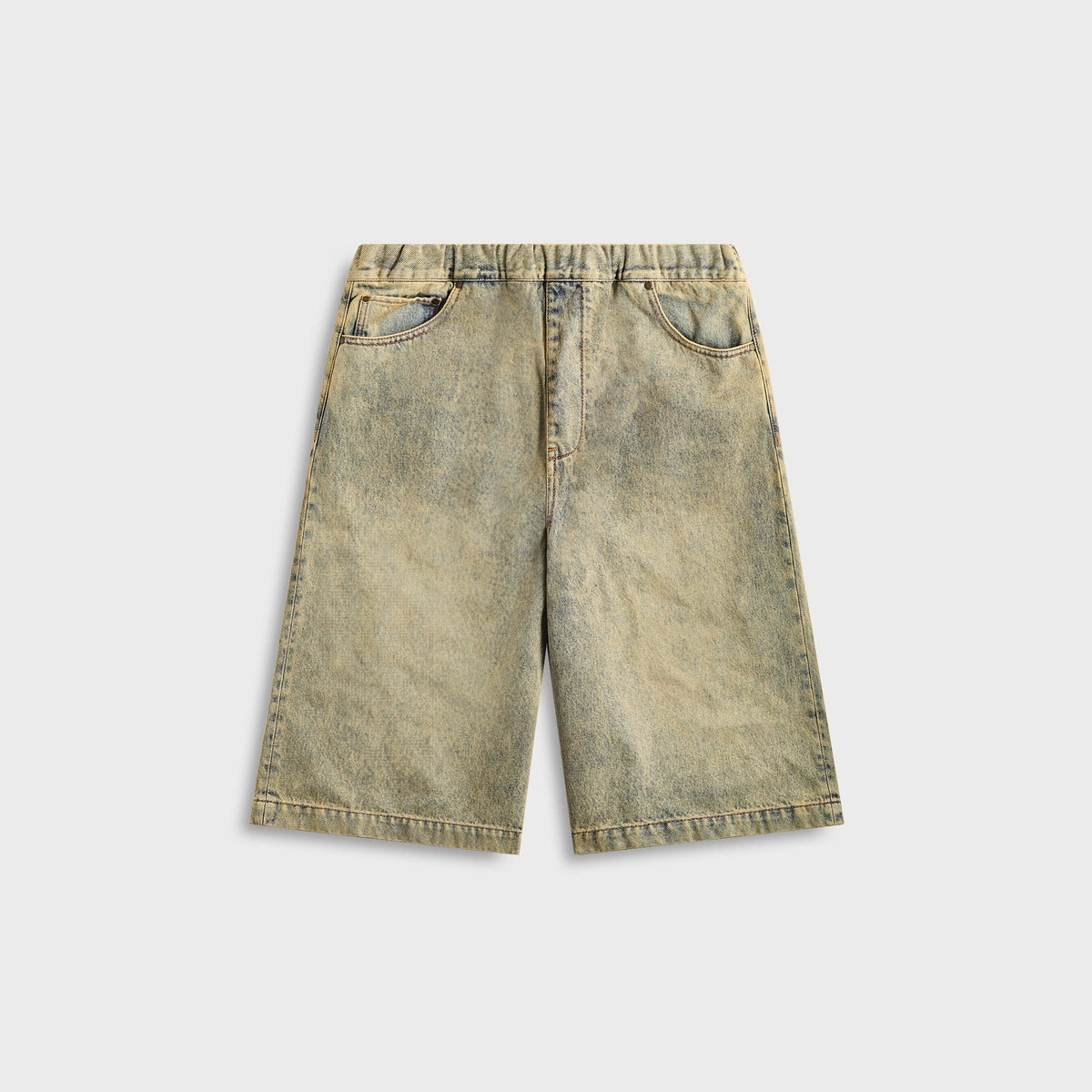 Entire Studios Spar Short - Surface Wave | Kith