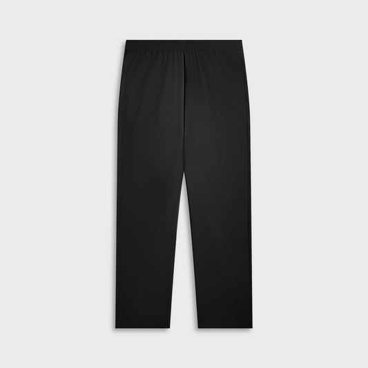 Barena Pantalone Riobarbo Tropoical Piombo - Black | Kith