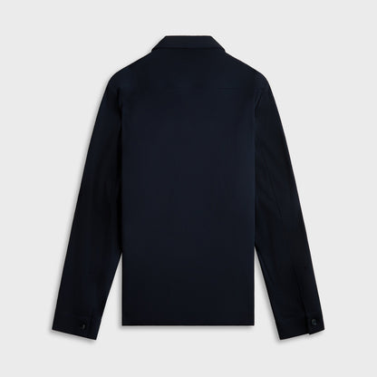 Barena Cedrone Arela Overshirt - Navy | Kith