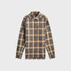 Grey Plaid